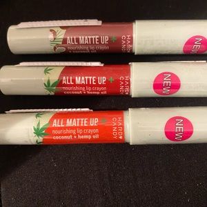 Lip crayons